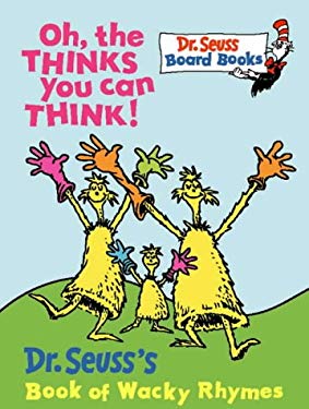 Oh, the Thinks You Can Think