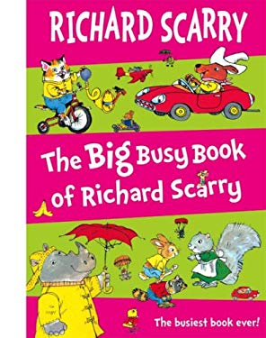The Big Busy Book of Richard Scarry