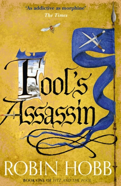 Fool's Assassin (Fitz and the Fool)
by Robin Hobb