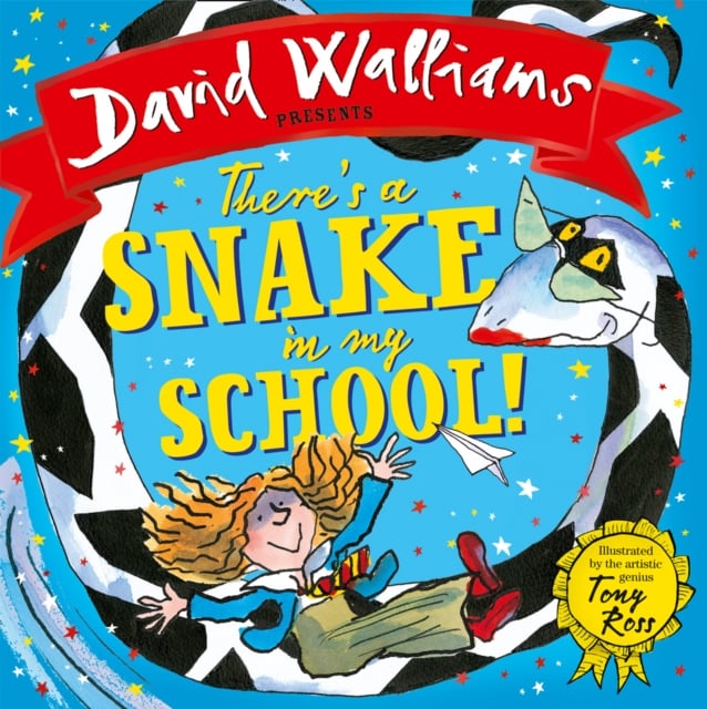 There's a Snake in my School!
