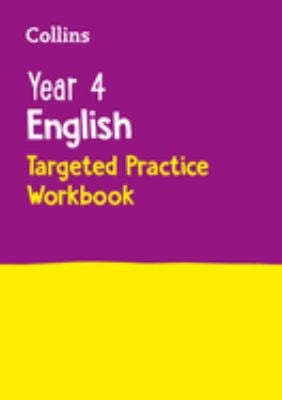 Year 4 English Targeted Practice Workbook: Ideal for Use at Home (Collins KS2 Practice)
