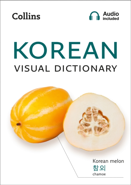 Korean Visual Dictionary: a Photo Guide to Everyday Words and Phrases ...