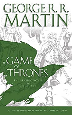 A Game of Thrones : Graphic Novel, Volume 2 book by George R. R. Martin: 9780007493043