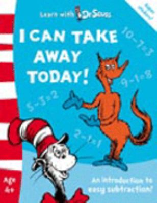 I Can Take Away Today! : The Back to School Range