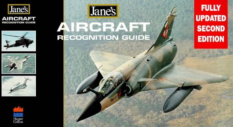 Jane's Aircraft Recognition Guide, 2nd Edition