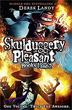 Skulduggery Pleasant 1 and 2: Two Books in One