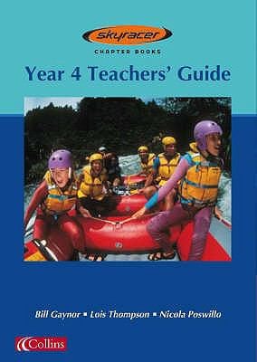 Skyracer Blue - Year 4 Teacher's Guide