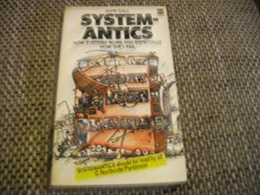 Systemantics Book Systematics : How Systems Work and Especially How They Fail book by ...