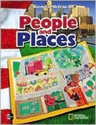 Macmillan/McGraw-Hill Social Studies, Grade 1, Pupil Edition