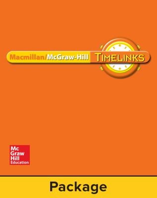 TimeLinks : Approaching Level, Grade 3, Leveled Biographies, Approaching Level Set (6 each of 5 Titles)