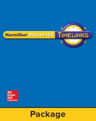 Timelinks, Grade 6, on Level, Leveled Places & Events, on Level Set