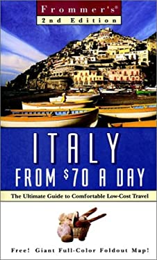 Frommer's Italy from $70 a Day