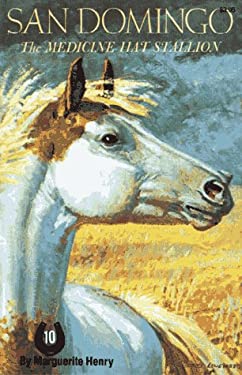 San Domingo : The Medicine Hat Stallion