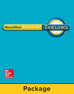 Timelinks - Leveled Places and Events, Grade 2