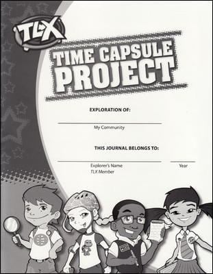 Time Capsule Project