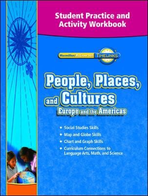 People, Places, and Cultures Europe and the Americas