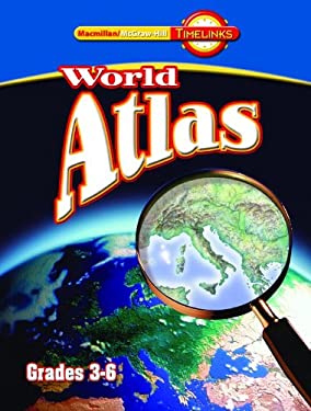 World Atlas, Grade 3-6