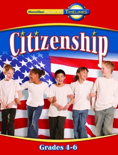 Citizenship, Grades, 4-6