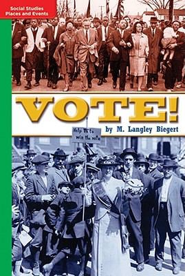 Vote!, Grade 1