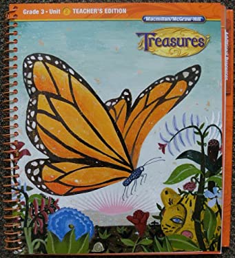 Treasures Neighborhoods and Communities Grade 3 Unit 2 Macmillan McGraw ...