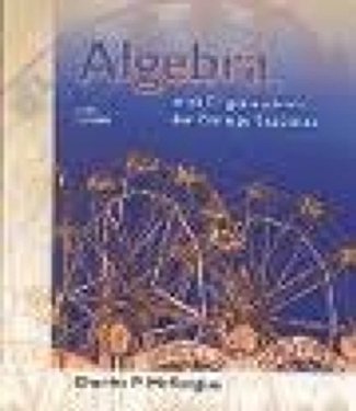 Algebra with Trigonometry for College Students used book by Charles P ...
