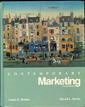 Contemporary Marketing
