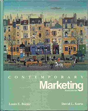 Contemporary Marketing