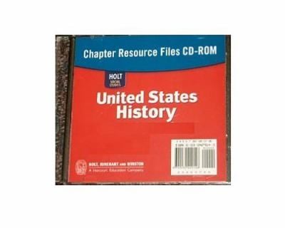 Crf : New Empires Hss: Us Hist 2007