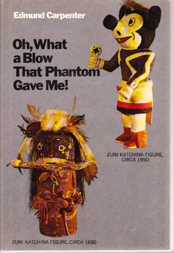 Oh, what a Blow that Phantom Gave Me! cover