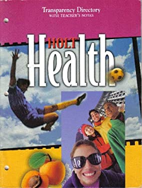 Oht Directry W/TN Holt Health 99