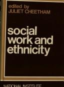 Social Work and Ethnicity