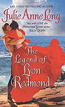 The Legend of Lyon Redmond : Pennyroyal Green Series