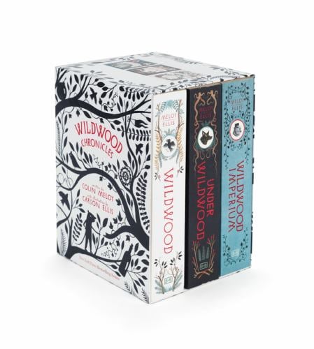 Wildwood Chronicles 3-Book Box Set : Wildwood, under Wildwood, Wildwood Imperium