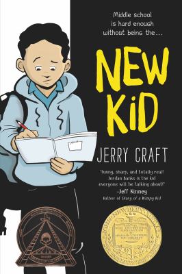 New Kid : A Graphic Novel