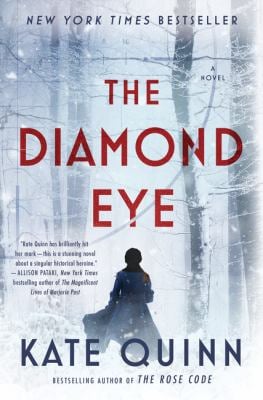 The Diamond Eye : A Novel