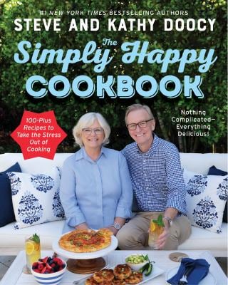 The Simply Happy Cookbook : 100-Plus Recipes to Take the Stress Out of Cooking