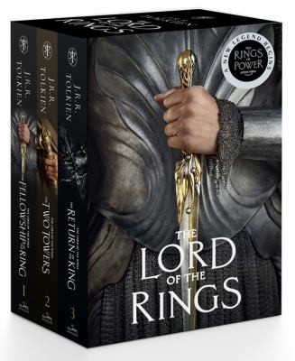 The Lord of the Rings Boxed Set : Contains TVTie-In Editions of
