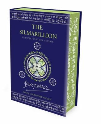 The Silmarillion Illustrated by the Author : Illustrated by J. R. R. Tolkien
