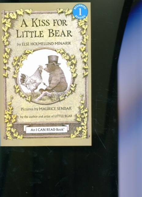 "Little Bear's Visit" (An I Can Read Book) - Paperback In Very Good Condition