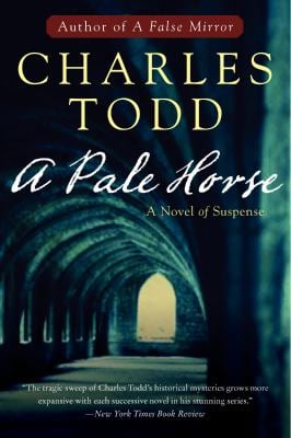 A Pale Horse : A Novel of Suspense
