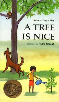 A Tree Is Nice : A Caldecott Award Winner