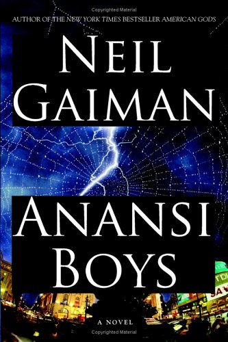 Anansi Boys : A Novel