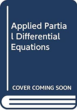 Applied Partial Differential Equations