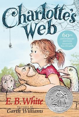 Charlotte's Web : A Newbery Honor Award Winner