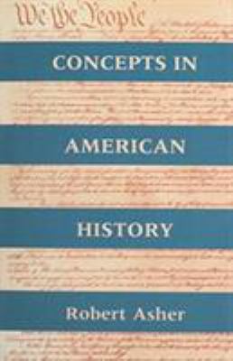 Concepts in American History