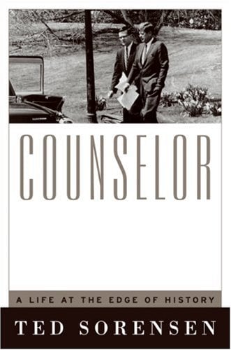 Counselor : A Life at the Edge of History