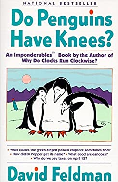 Do Penguins Have Knees? used book by David Feldman: 9780060923273