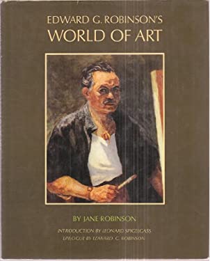 Edward G. Robinson's World of Art used book by Jane Robinson: 9780060135799