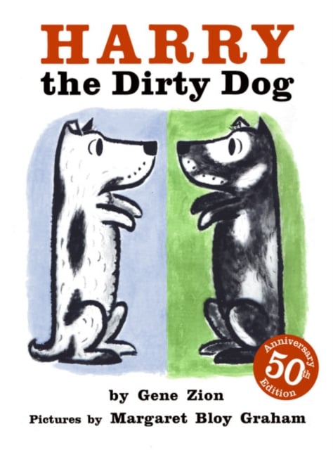 Harry the Dirty Dog used book by Gene Zion: 9780060268657