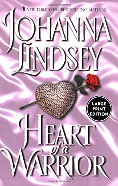 Heart of a Warrior used book by Johanna Lindsey: 9780066209593